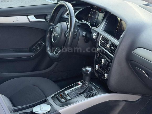 VOLTA OTOMOTİVDEN A4 4*4 QUATRO