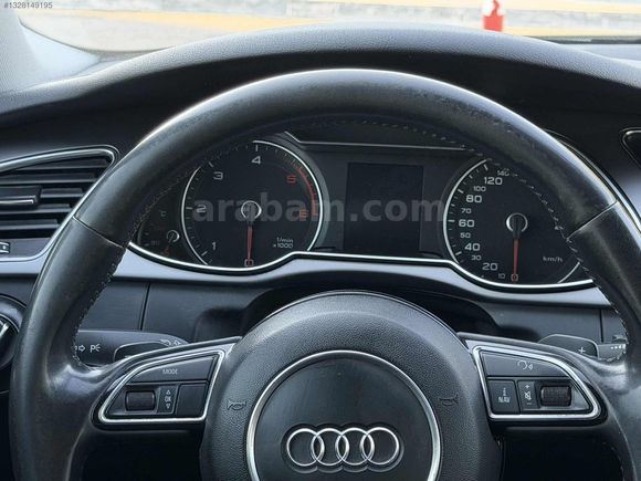 VOLTA OTOMOTİVDEN A4 4*4 QUATRO