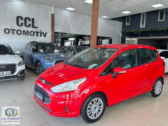 2013 FORD B-MAX 1.4 TREND MANUEL CCL A.Ş'DEN