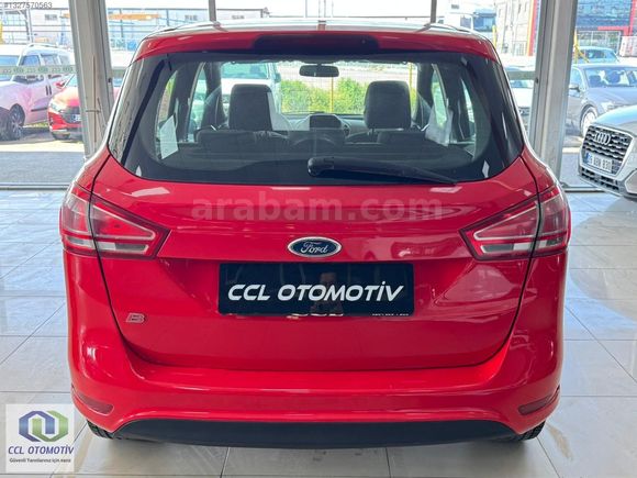 2013 FORD B-MAX 1.4 TREND MANUEL CCL A.Ş'DEN