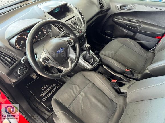 2013 FORD B-MAX 1.4 TREND MANUEL CCL A.Ş'DEN