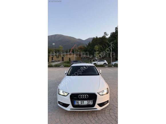 İlk sahibinden çok temiz a4