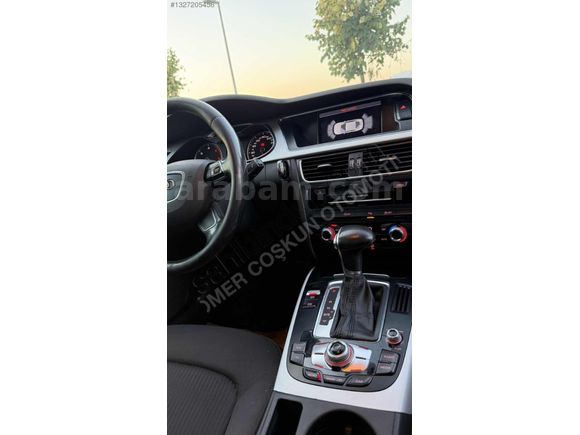 İlk sahibinden çok temiz a4