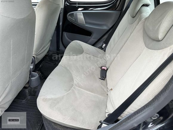 YSF AUTO 2007 CİTROEN C1 1.4 HDİ SX