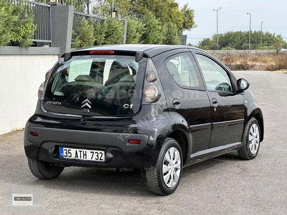 YSF AUTO 2007 CİTROEN C1 1.4 HDİ SX