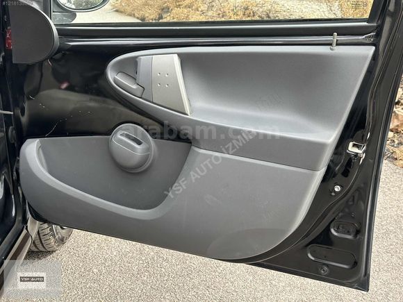 YSF AUTO 2007 CİTROEN C1 1.4 HDİ SX