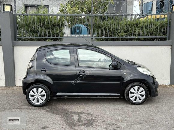 YSF AUTO 2007 CİTROEN C1 1.4 HDİ SX