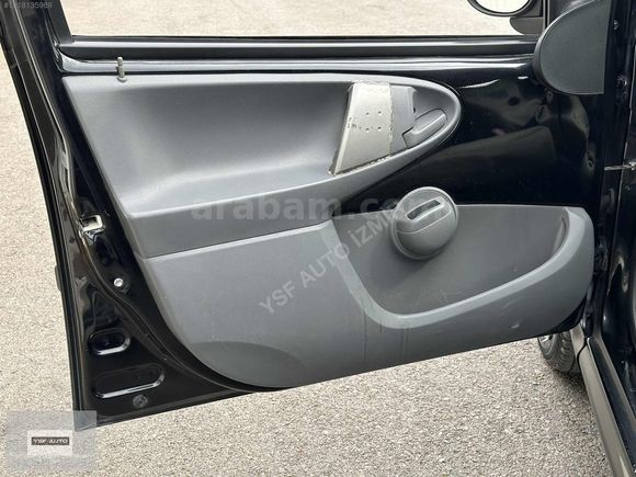 YSF AUTO 2007 CİTROEN C1 1.4 HDİ SX