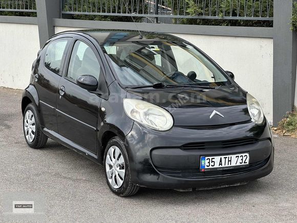 YSF AUTO 2007 CİTROEN C1 1.4 HDİ SX