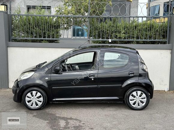 YSF AUTO 2007 CİTROEN C1 1.4 HDİ SX