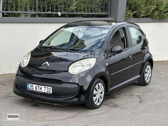 YSF AUTO 2007 CİTROEN C1 1.4 HDİ SX