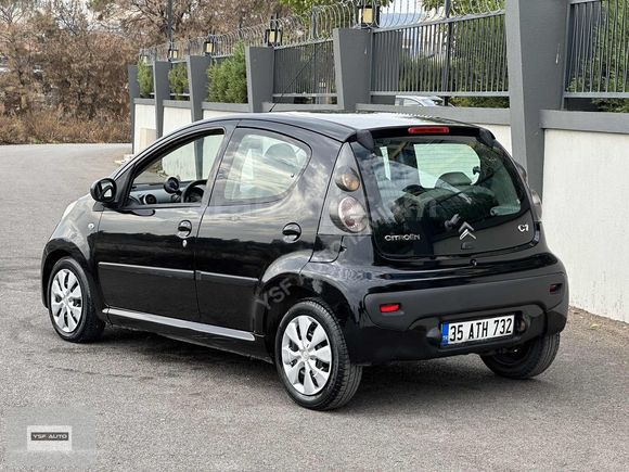 YSF AUTO 2007 CİTROEN C1 1.4 HDİ SX