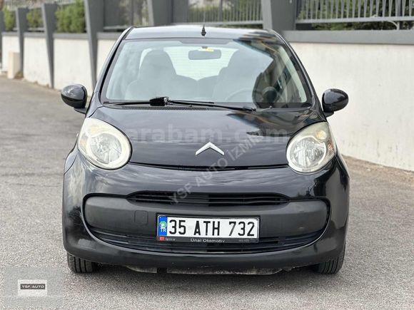 YSF AUTO 2007 CİTROEN C1 1.4 HDİ SX