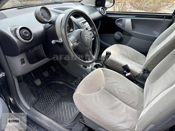 YSF AUTO 2007 CİTROEN C1 1.4 HDİ SX