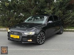 GARAGE 67 AUTO 2013 A4 2.0 TDİ QUATTRO 177 HP SUNROUF MERCEK LED