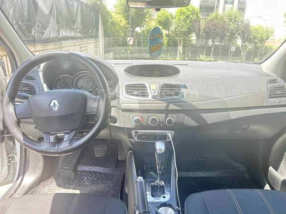 Sahibinden Renault Fluence 1.5 dCi Touch 2016 Model 