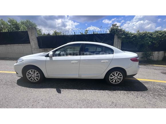 Sahibinden Renault Fluence 1.5 dCi Touch 2016 Model 