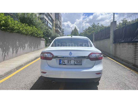 Sahibinden Renault Fluence 1.5 dCi Touch 2016 Model 
