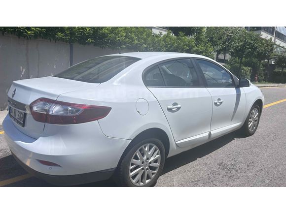 Sahibinden Renault Fluence 1.5 dCi Touch 2016 Model 