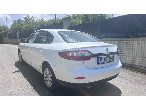 Sahibinden Renault Fluence 1.5 dCi Touch 2016 Model 