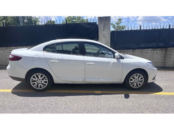 Sahibinden Renault Fluence 1.5 dCi Touch 2016 Model 