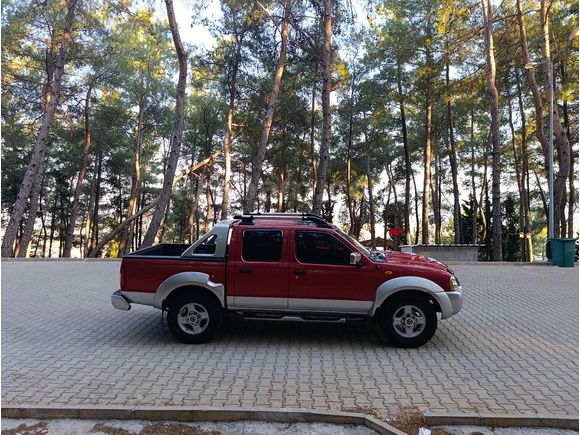 Sahibinden Nissan Skystar 4x2 2005 Model