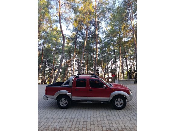 Sahibinden Nissan Skystar 4x2 2005 Model