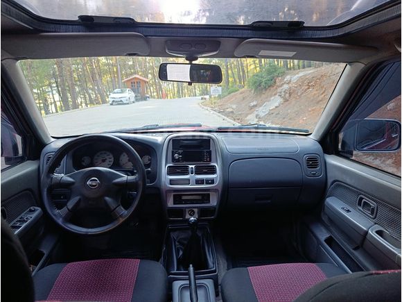 Sahibinden Nissan Skystar 4x2 2005 Model