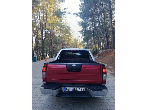 Sahibinden Nissan Skystar 4x2 2005 Model