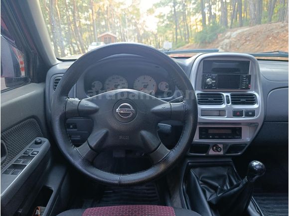 Sahibinden Nissan Skystar 4x2 2005 Model