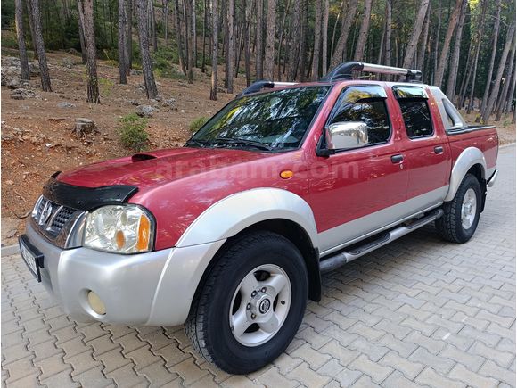 Sahibinden Nissan Skystar 4x2 2005 Model