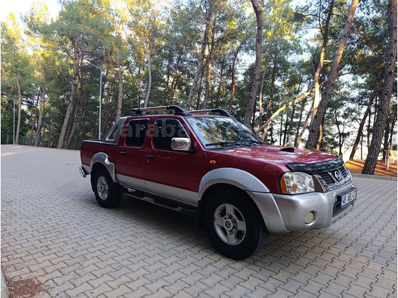 Sahibinden Nissan Skystar 4x2 2005 Model