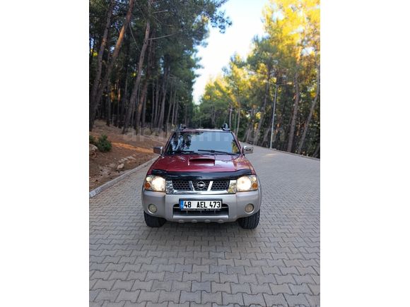 Sahibinden Nissan Skystar 4x2 2005 Model