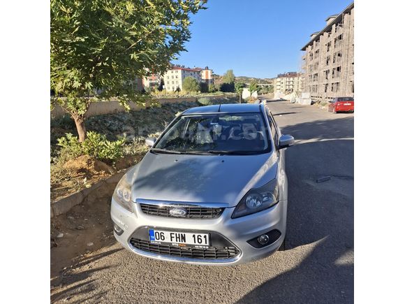 Sahibinden Ford Focus 1.6 Titanium 2009 Model