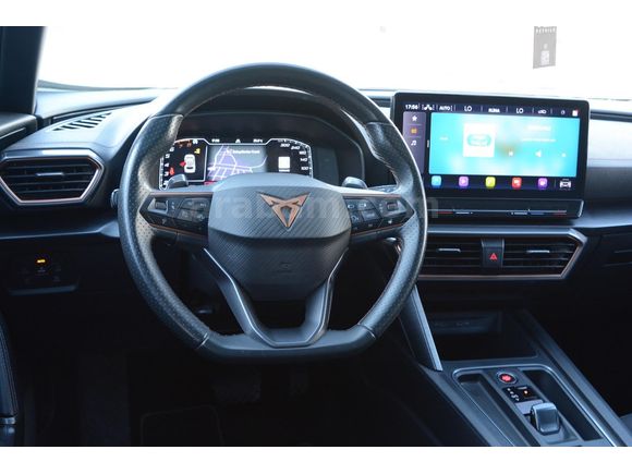 Galeriden Cupra Formentor 1.5 TSI 2022 Model Adana