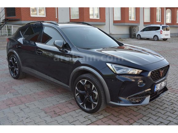 Galeriden Cupra Formentor 1.5 TSI 2022 Model Adana