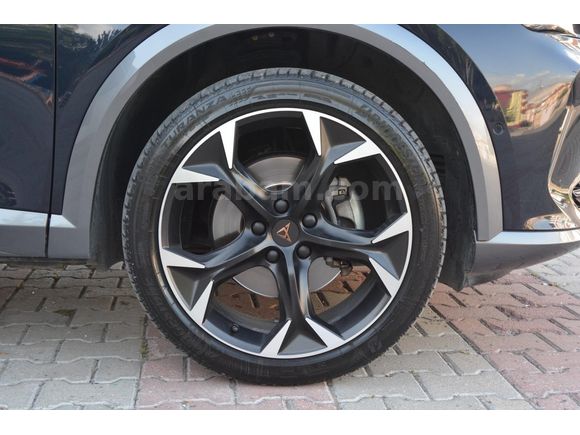 Galeriden Cupra Formentor 1.5 TSI 2022 Model Adana