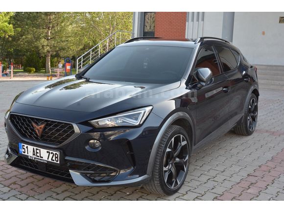 Galeriden Cupra Formentor 1.5 TSI 2022 Model Adana