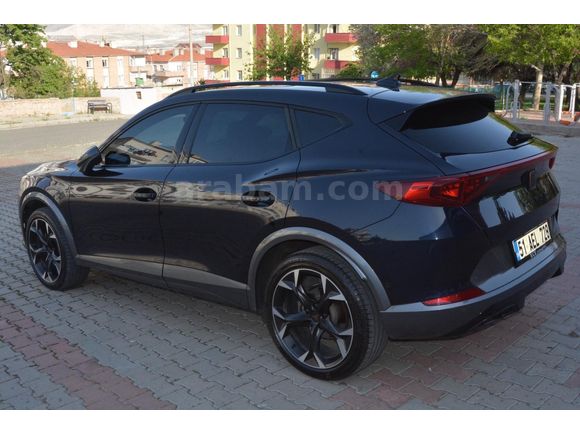 Galeriden Cupra Formentor 1.5 TSI 2022 Model Adana