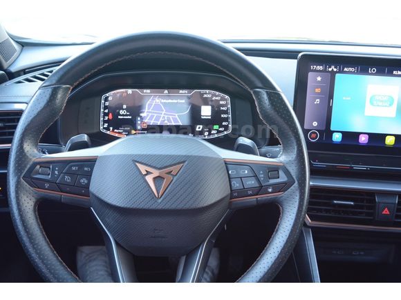 Galeriden Cupra Formentor 1.5 TSI 2022 Model Adana