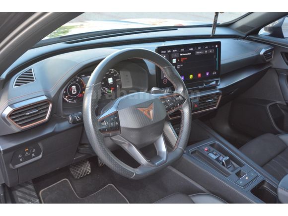 Galeriden Cupra Formentor 1.5 TSI 2022 Model Adana