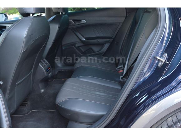 Galeriden Cupra Formentor 1.5 TSI 2022 Model Adana