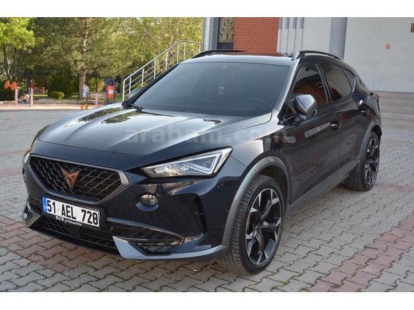 Galeriden Cupra Formentor 1.5 TSI 2022 Model Adana