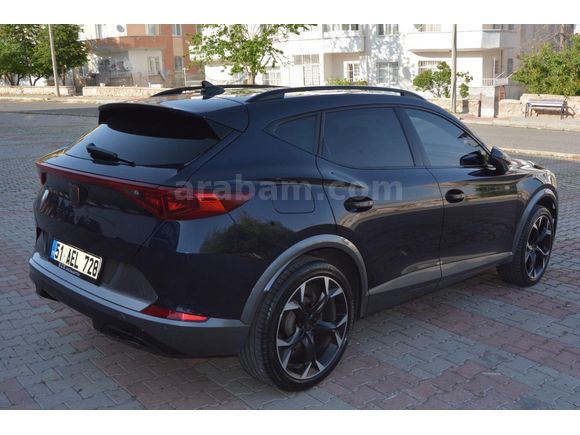 Galeriden Cupra Formentor 1.5 TSI 2022 Model Adana