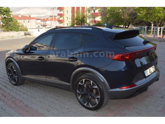 Galeriden Cupra Formentor 1.5 TSI 2022 Model Adana