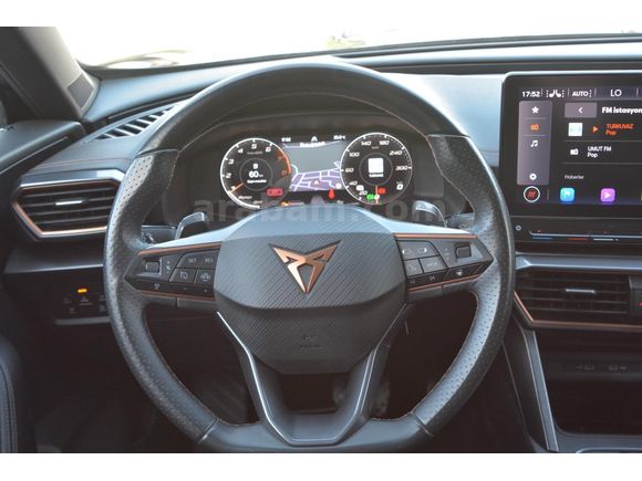 Galeriden Cupra Formentor 1.5 TSI 2022 Model Adana