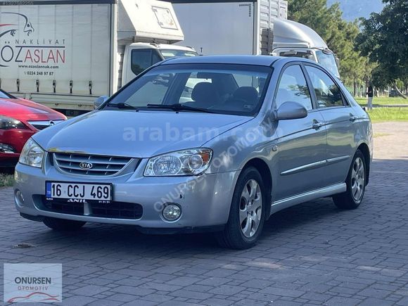 2006 MODEL OTOMOTİK KİA CERATO..