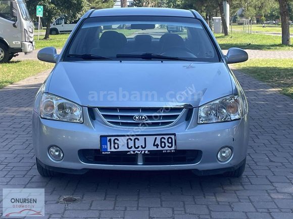 2006 MODEL OTOMOTİK KİA CERATO..