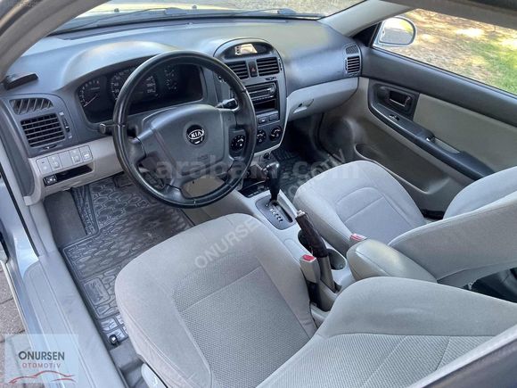 2006 MODEL OTOMOTİK KİA CERATO..