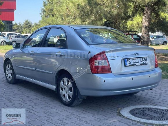 2006 MODEL OTOMOTİK KİA CERATO..